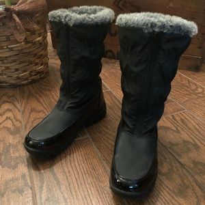 Totes Waterproof Snow Boots